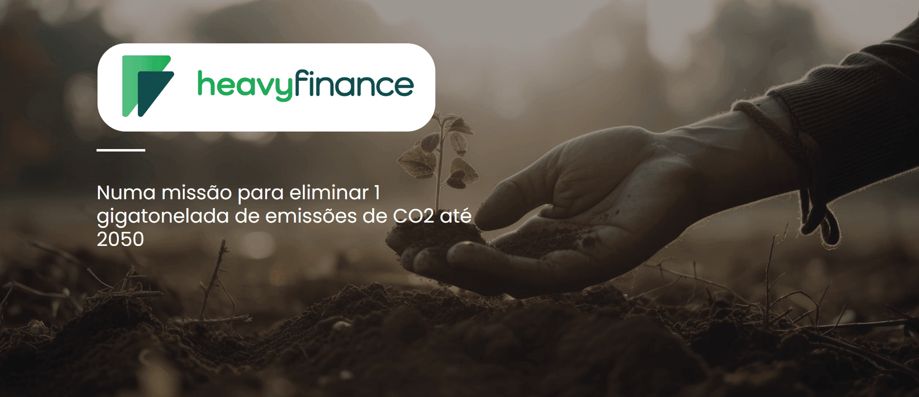 Análise HeavyFinance: Plataforma P2P de Investimento Sustentável