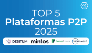 Melhores Plataformas P2P Reguladas em 2025 Portugal