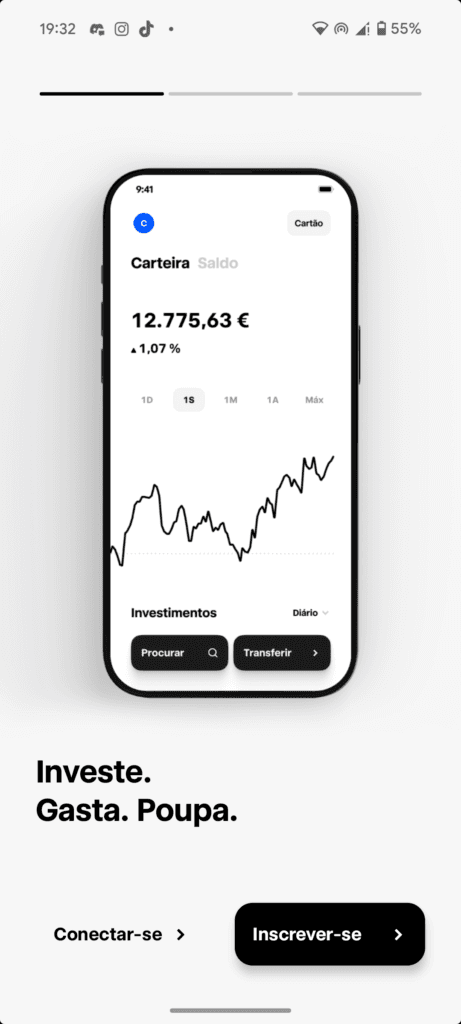 trade republic criar conta